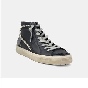 Shu Shop RiRi Sneakers in Black